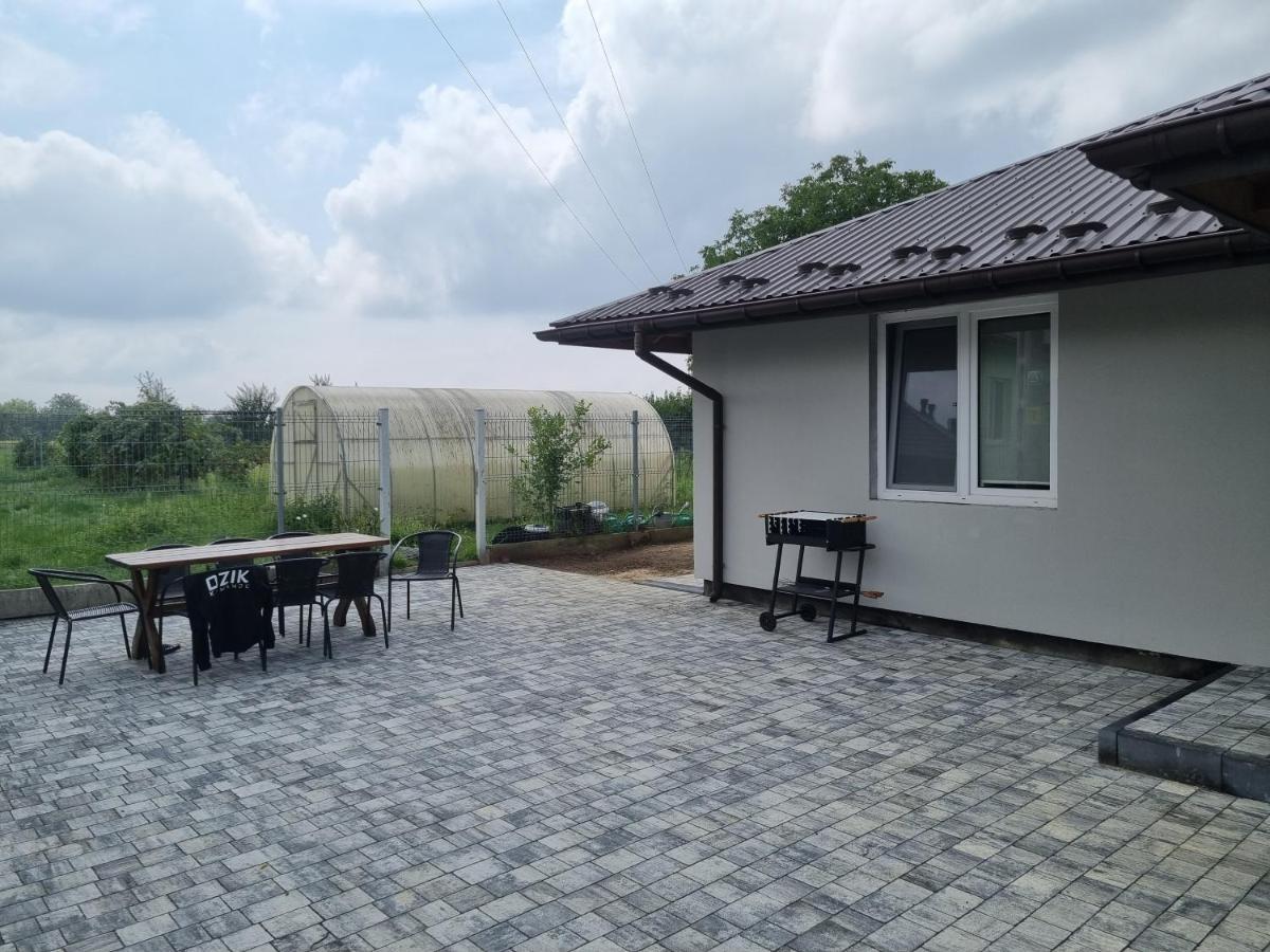 Villa Akacjowa Turbia Екстер'єр фото