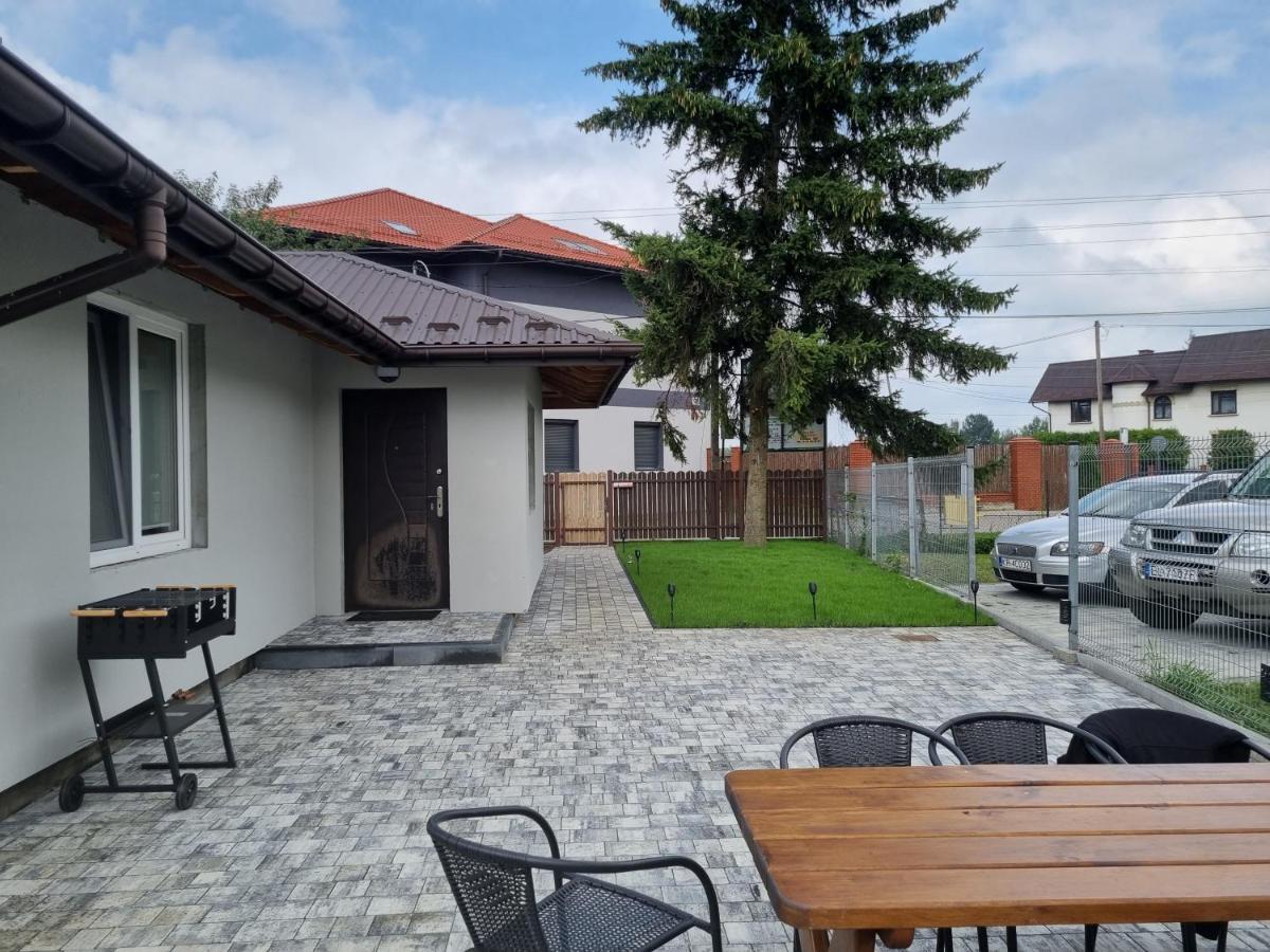 Villa Akacjowa Turbia Екстер'єр фото