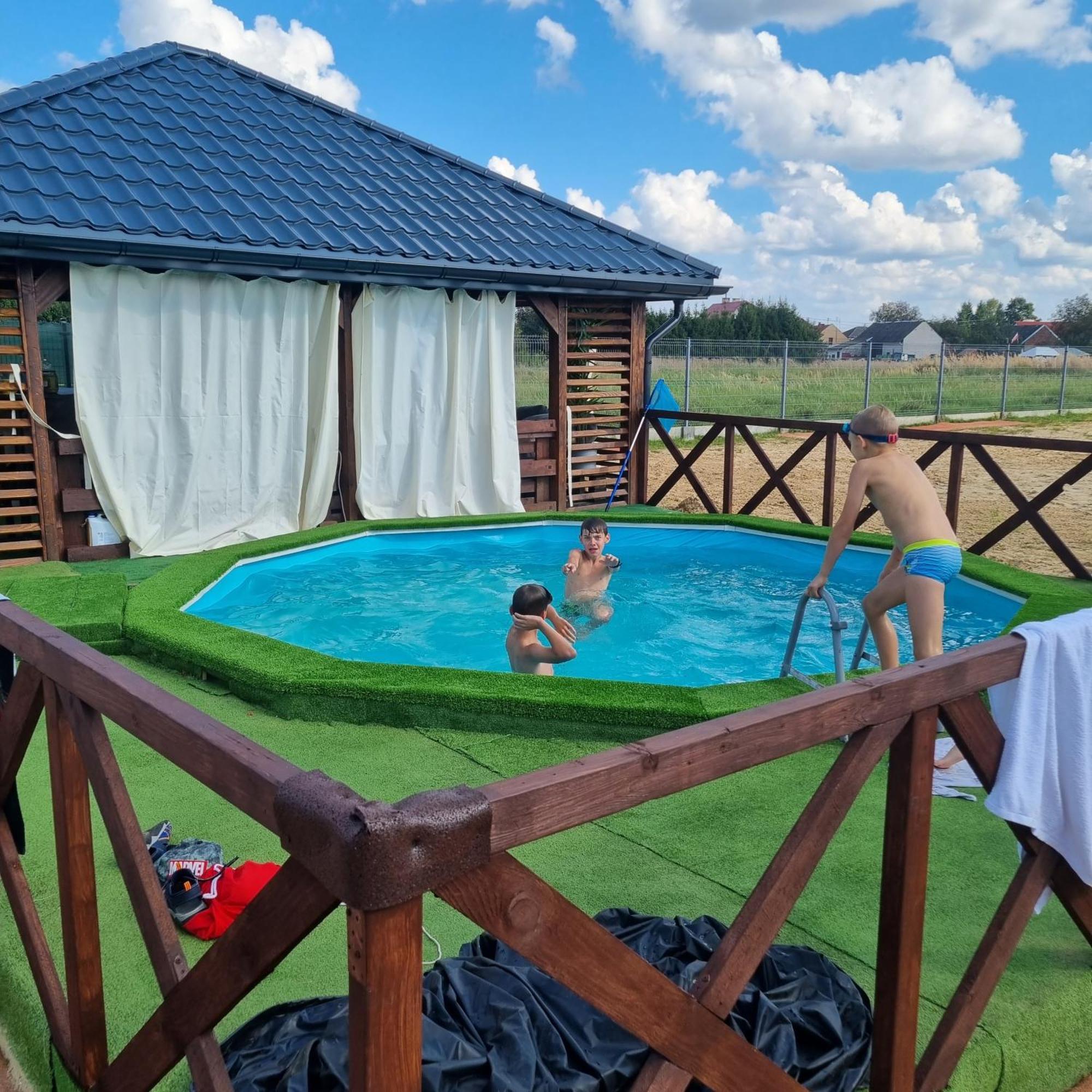Villa Akacjowa Turbia Екстер'єр фото